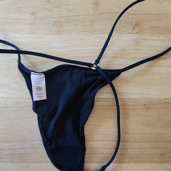 Victoria's Secret Very Sexy Thong Size Lg - Picture 2 of 3